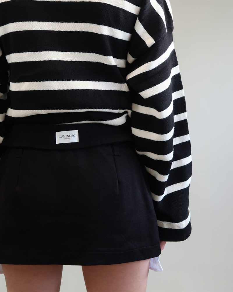 Folami-M Skirt - Black main image 1